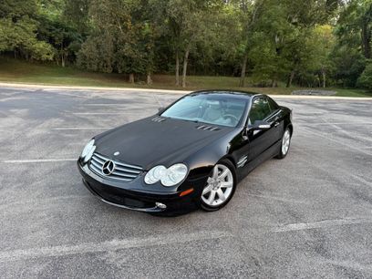Used 2003 Mercedes-Benz SL 500