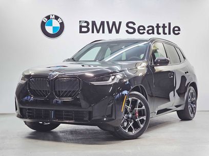 New 2026 BMW X3 xDrive30 w/ Premium Package