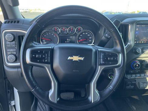 Used 2021 Chevrolet Silverado 1500 LT w/ All Star Edition Plus image 10