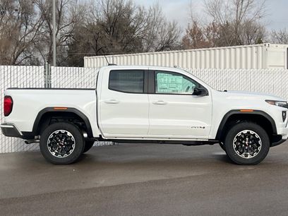 New 2026 GMC Canyon AT4 w/ Technology Plus Package