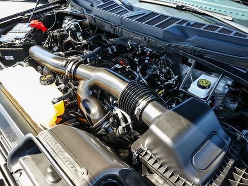 Used 2025 Ford F150 XLT w/ Equipment Group 301A Standard RWD image 12