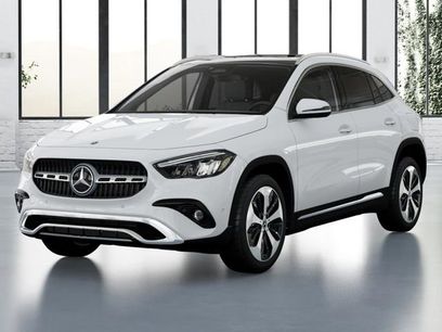 New 2026 Mercedes-Benz GLA 250 4MATIC