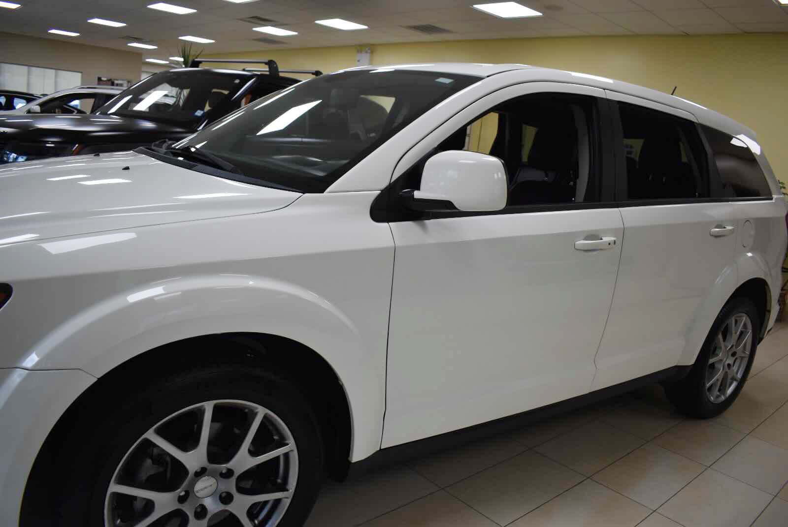 Used 2017 Dodge Journey GT FWD image 54