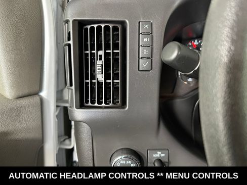 Used 2024 GMC Savana 2500 w/ Driver Convenience Package RWD image 16