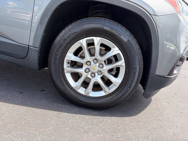 Used 2019 Chevrolet Traverse LS FWD image 8