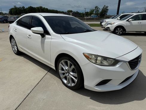 Used 2015 MAZDA MAZDA6 Touring image 2