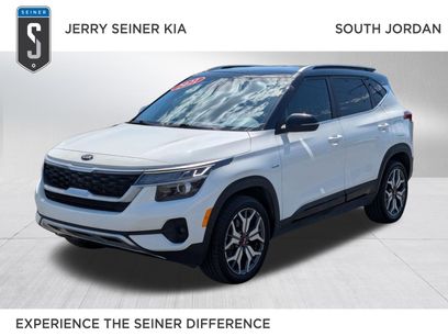 Certified 2021 Kia Seltos S
