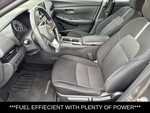 Used 2023 Nissan Sentra SV w/ Trunk Package FWD image 10