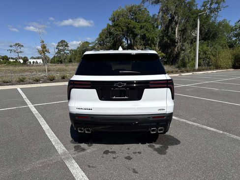 New 2026 Chevrolet Traverse LT w/ Midnight/Sport Edition FWD image 4