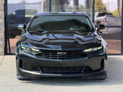 Used 2021 Chevrolet Camaro LS RWD image 19
