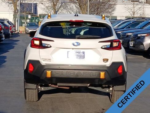 Certified 2024 Subaru Crosstrek 2.5i Wilderness AWD/4WD image 27