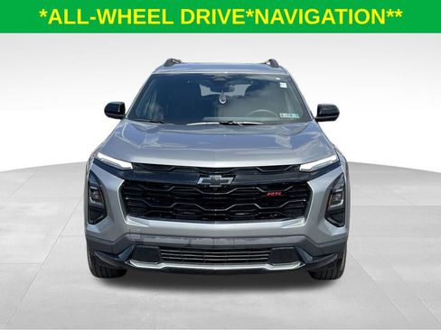 Used 2026 Chevrolet Equinox RS FWD image 2