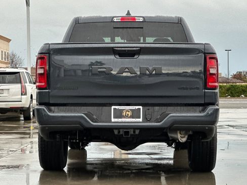 New 2026 RAM 1500 4x4 Crew Cab image 5