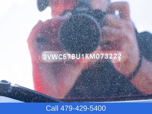 Used 2019 Volkswagen Jetta S w/ Driver Assistance Package FWD image 10