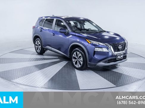 Used 2023 Nissan Rogue SV FWD image 14