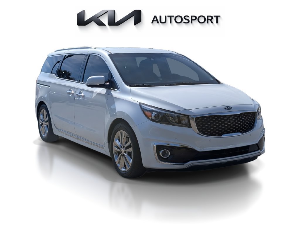 Used 2018 Kia Sedona SX Limited FWD image 3