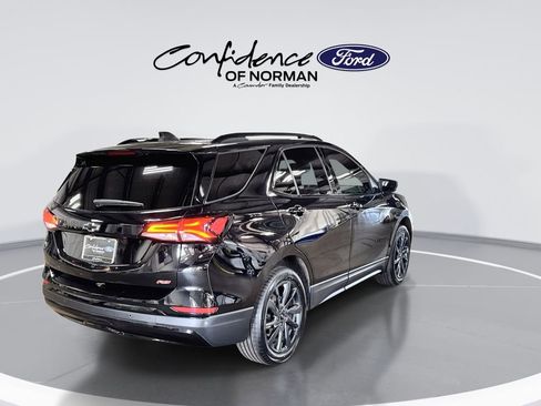 Used 2024 Chevrolet Equinox RS image 8