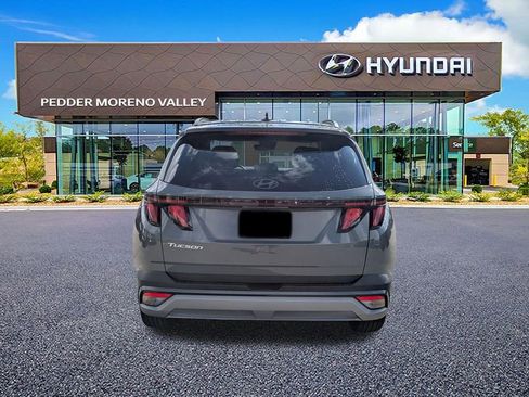 Certified 2025 Hyundai Tucson SEL image 4