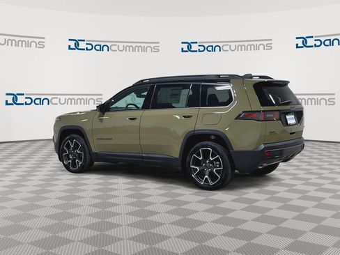 New 2026 Jeep Cherokee Overland AWD/4WD image 7
