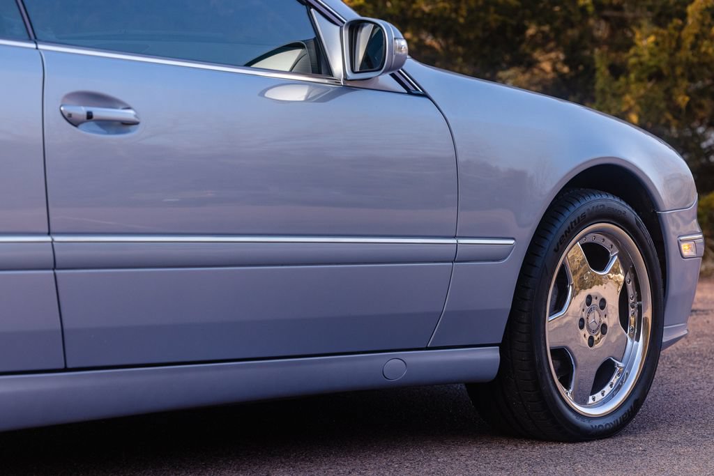 Used 2004 Mercedes-Benz CL 500 image 42