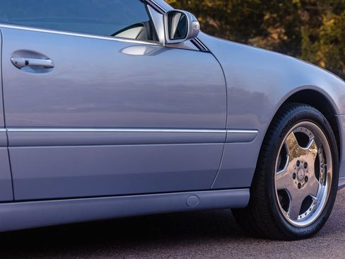 Used 2004 Mercedes-Benz CL 500 image 42