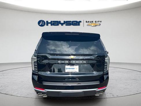 New 2026 Chevrolet Suburban High Country AWD/4WD image 4