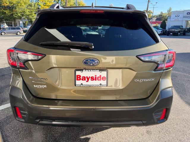 Used 2020 Subaru Outback Premium AWD/4WD image 19