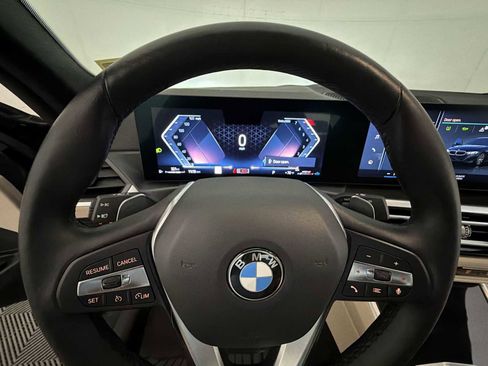 Certified 2023 BMW 330i xDrive Sedan w/ Driving Assistance Package AWD/4WD image 13