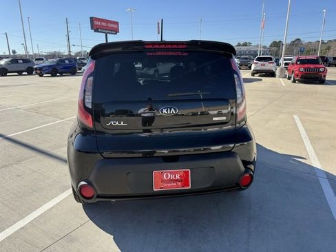 Used 2015 Kia Soul + w/ Eco Package image 4