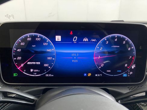 Certified 2025 Mercedes-Benz C 43 AMG 4MATIC Sedan image 20