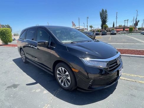 Used 2023 Honda Odyssey EX-L image 7