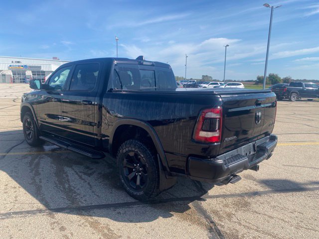 Used 2023 RAM 1500 Rebel w/ Rebel Level 2 Equipment Group AWD/4WD image 4