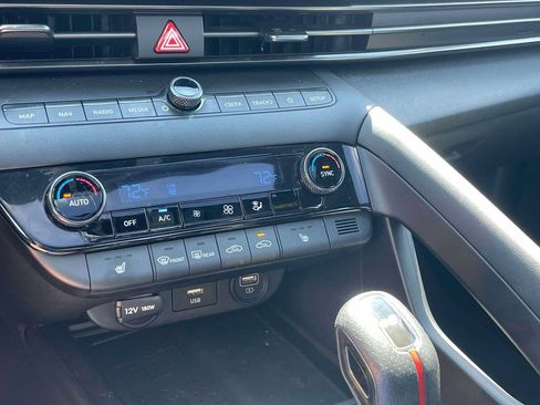 Used 2023 Hyundai Elantra N Line FWD image 30
