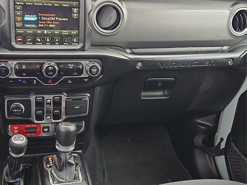 Used 2023 Jeep Wrangler Unlimited Rubicon 4xe image 20