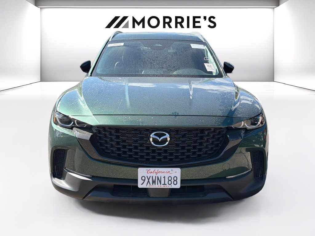 Used 2026 MAZDA CX-50 AWD 2.5 S w/ Select Package image 2