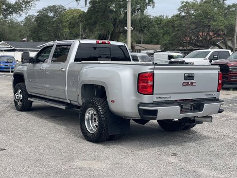 Used 2018 GMC Sierra 3500 Denali w/ Duramax Plus Package AWD/4WD image 21