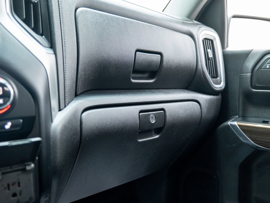 Used 2020 Chevrolet Silverado 1500 LT w/ True North Edition AWD/4WD image 48