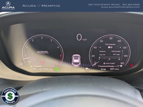 Used 2024 Acura MDX SH-AWD w/ Technology Package image 14