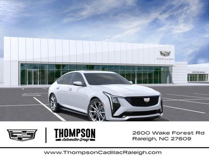 New 2026 Cadillac CT5 Sport w/ Technology Package
