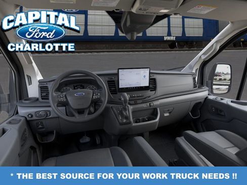 New 2025 Ford Transit 250 Low Roof AWD image 9