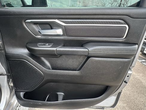 Used 2025 RAM 1500 Lone Star image 25