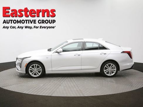 Used 2023 Cadillac CT4 Luxury w/ Sun And Sound Package image 59
