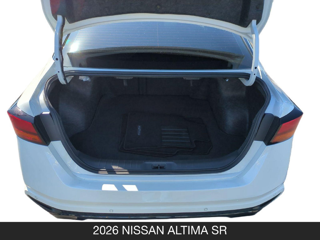 Used 2026 Nissan Altima 2.5 SR w/ SR Midnight Edition Package FWD image 23