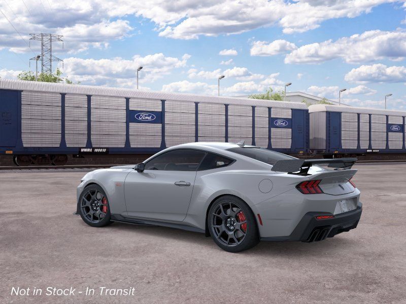 New 2026 Ford Mustang Dark Horse SC RWD image 4