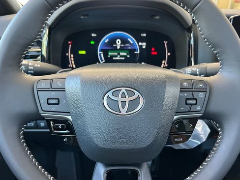 New 2026 Toyota Camry SE w/ Multimedia Upgrade Package FWD image 24