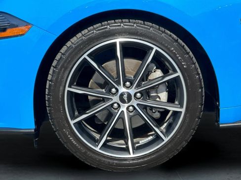 Used 2022 Ford Mustang Coupe w/ Equipment Group 101A RWD image 23