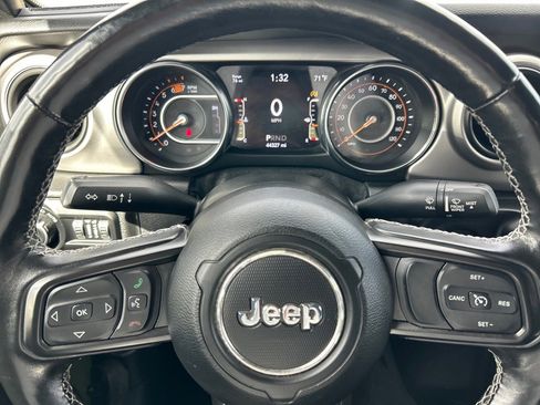 Used 2021 Jeep Wrangler Unlimited Sport image 20