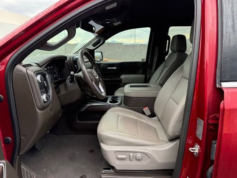 Used 2019 GMC Sierra 1500 SLT w/ SLT Premium Package image 9