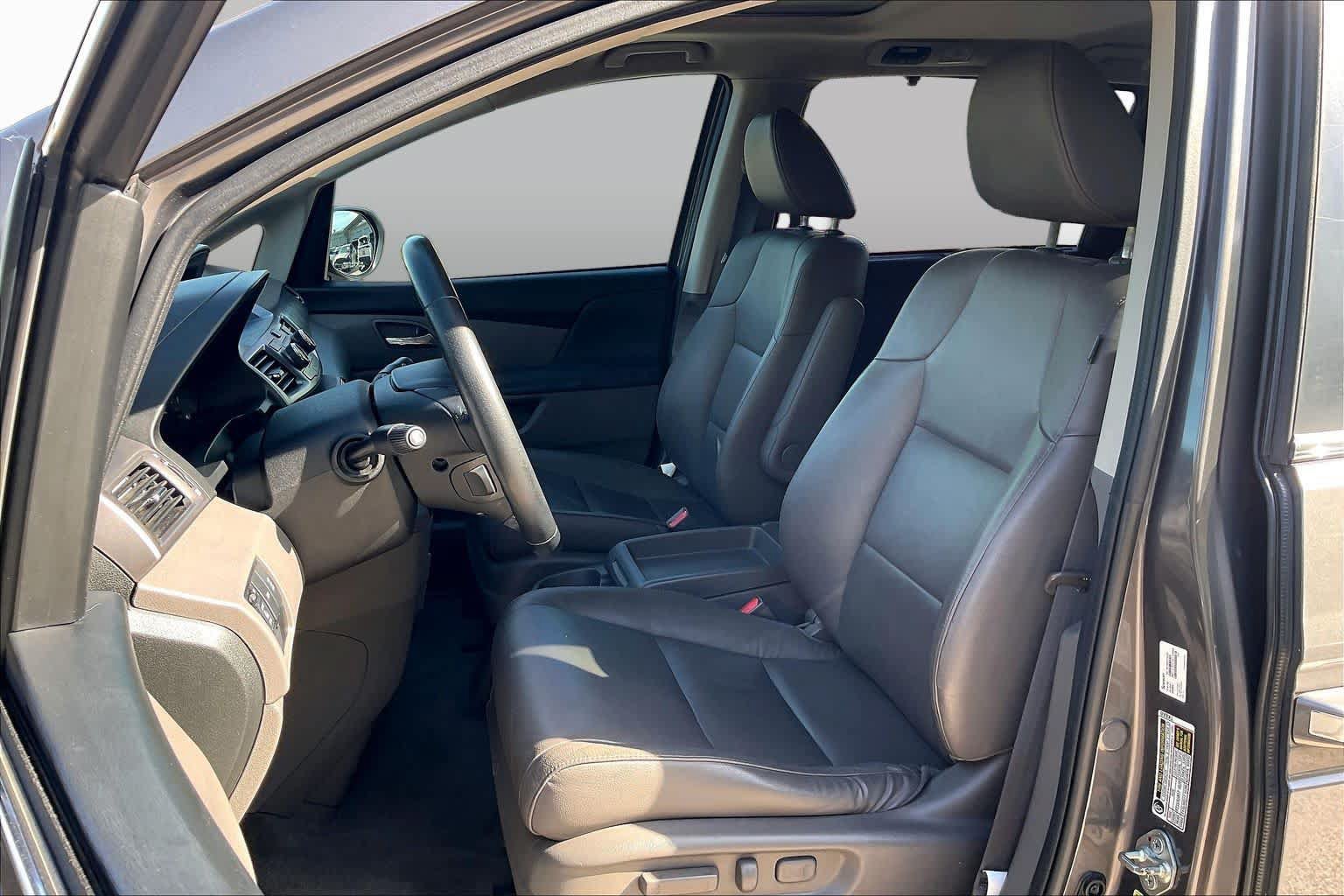 Used 2016 Honda Odyssey EX-L image 8