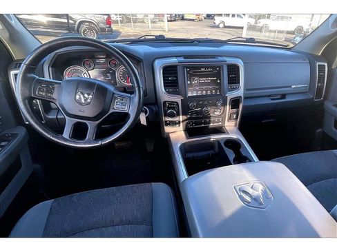 Used 2017 RAM 1500 Big Horn image 15